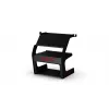 Res-Tech X1-GT RES TABLE, nero, alluminio, 13 kg, Italia