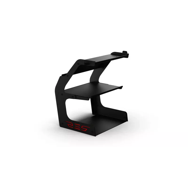 Res-Tech X1-GT RES TABLE, nero, alluminio, 13 kg, Italia