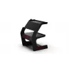 Res-Tech X1-GT RES TABLE, nero, alluminio, 13 kg, Italia