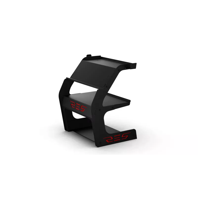 Res-Tech X1-GT RES TABLE, nero, alluminio, 13 kg, Italia