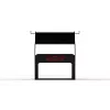 Res-Tech X1-GT RES TABLE, nero, alluminio, 13 kg, Italia