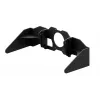 Res-Tech GT DD SUPPORT FANATEC CSL, supporto base volante da racing, nero