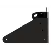 Res-Tech GT DD SUPPORT FANATEC CSL, supporto base volante da racing, nero