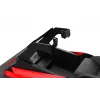 Res-Tech GT DD SUPPORT FANATEC, supporto base volante da racing, nero, acciaio