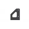 Res-Tech X1-GT MOZA PLATE ADAPTER, alluminio, ferro, X1, GT, 300 mm, 300 mm, 220 mm, 1 kg