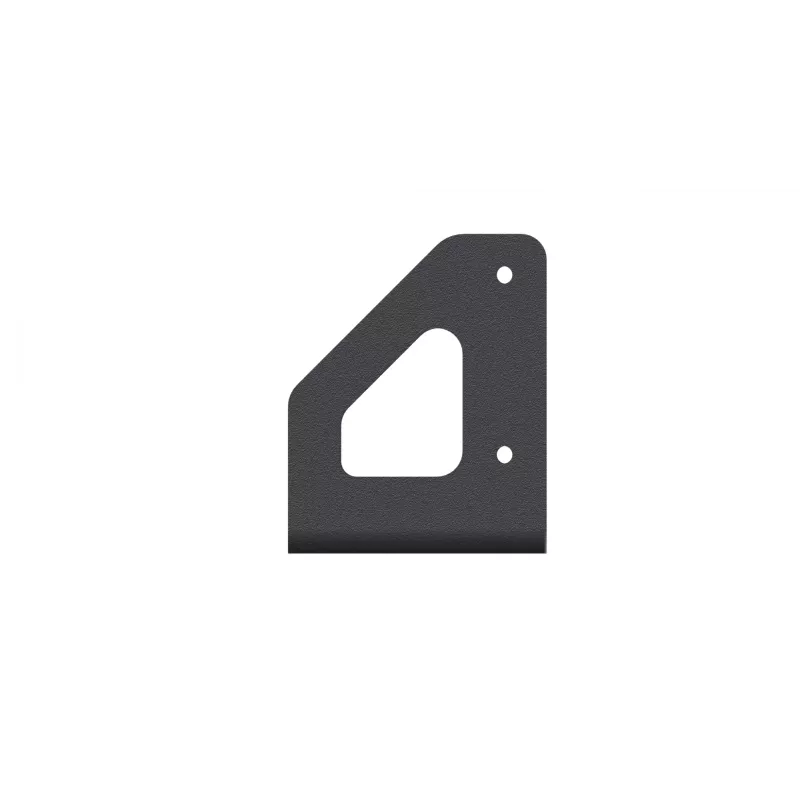 Res-Tech X1-GT MOZA PLATE ADAPTER, alluminio, ferro, X1, GT, 300 mm, 300 mm, 220 mm, 1 kg