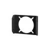 Res-Tech X1-GT SIMUCUBE PLATTENADAPTER, alluminio, ferro, X1, GT, 300 mm, 300 mm, 220 mm, 2 kg