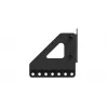 Res-Tech X1 DD SUPPORT FANATEC CSL, alluminio, ferro, Fanatec CSL DD, GT PRO, 300 mm, 300 mm, 220 mm, 2,5 kg