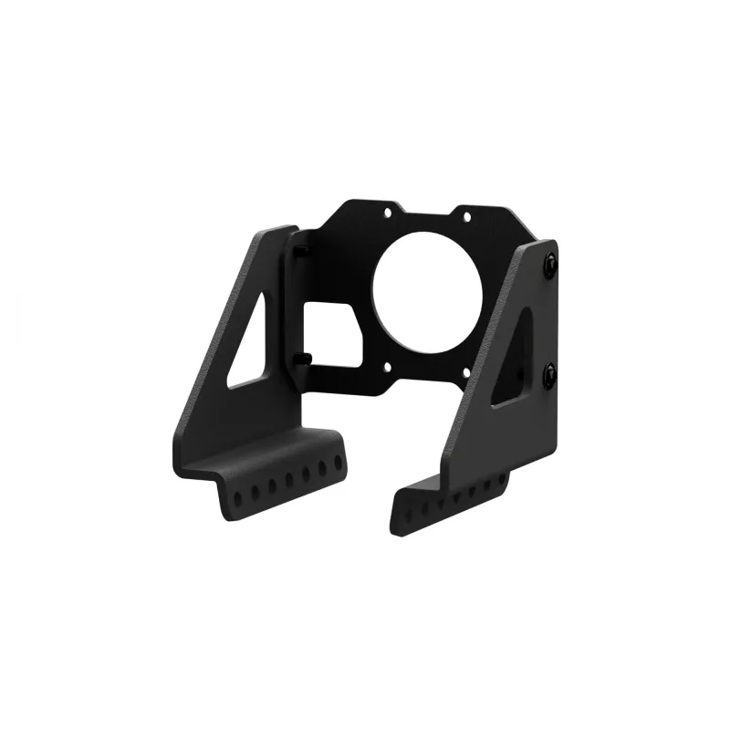 Res-Tech X1 DD SUPPORT FANATEC CSL, alluminio, ferro, Fanatec CSL DD, GT PRO, 300 mm, 300 mm, 220 mm, 2,5 kg