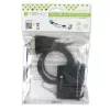 Techly convertitore cavo SVGA e audio a HDMI IDATA HDMI-VGA3