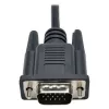 Techly convertitore cavo SVGA e audio a HDMI IDATA HDMI-VGA3