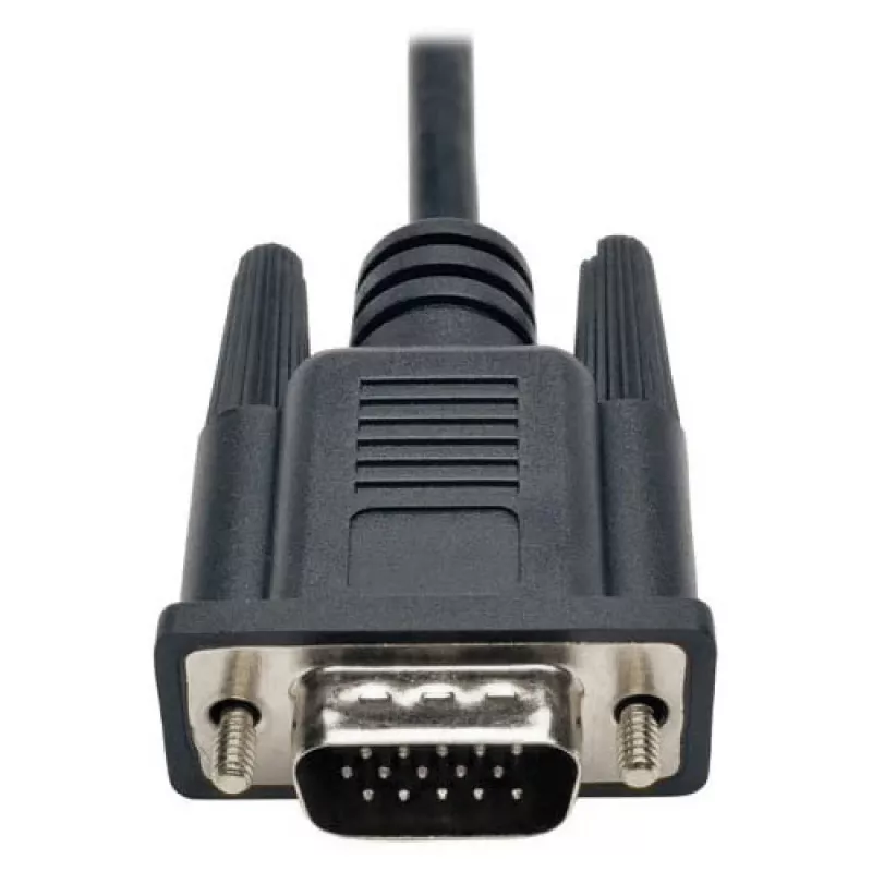 Techly convertitore cavo SVGA e audio a HDMI IDATA HDMI-VGA3
