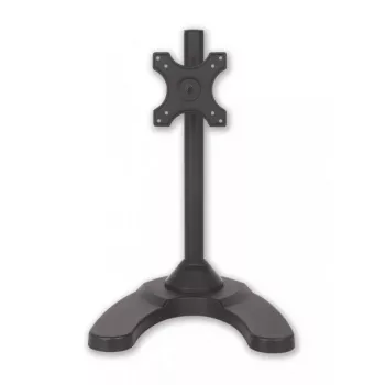 Techly supporto da scrivania per 1 monitor 13–27