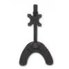 Techly supporto da scrivania per 1 monitor 13–27