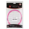 Techly cavo in fibra ottica LC/LC multimodale 50/125 OM4 10m ILWL D5-LCLC-100/OM4