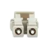 Techly cavo in fibra ottica LC/LC multimodale 50/125 OM4 10m ILWL D5-LCLC-100/OM4