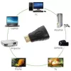 Techly adattatore HDMI a Mini HDMI Type-C femmina/maschio IADAP HDMI-MC, Mini HDMI, HDMI, nero