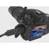 Techly adattatore HDMI a Mini HDMI Type-C femmina/maschio IADAP HDMI-MC, Mini HDMI, HDMI, nero