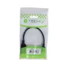 Techly cavo USB2.0 OTG A-femmina / Micro-B-maschio 0,2 m ICOC UOTG-194