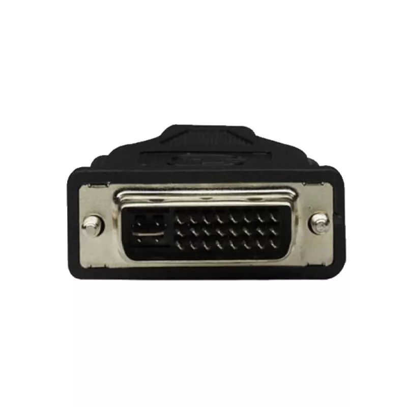 Techly cavo monitor DVI analogico digitale M/M Dual Link 1,8 m (DVI-I) ICOC DVI-8900