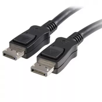 Techly ICOC-DSP-A-030 cavo DisplayPort 3 m nero