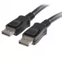 Techly ICOC-DSP-A-030 cavo DisplayPort 3 m nero