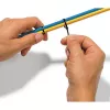 Techly fascette per cavi in nylon Patch 280x4,8 mm 100 pezzi nero ISWT-28048-BK