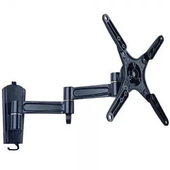 Techly supporto a parete orientabile per TV LED LCD 13-37