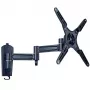Techly supporto a parete orientabile per TV LED LCD 13-37
