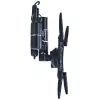 Techly supporto a parete orientabile per TV LED LCD 13-37