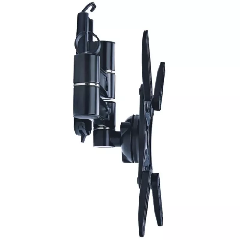 Techly supporto a parete orientabile per TV LED LCD 13-37