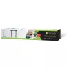 Techly supporto a parete UltraSlim per TV LED LCD 23-55