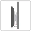 Techly supporto a parete UltraSlim per TV LED LCD 23-55