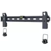 Techly supporto a parete sottile fisso per TV LED LCD 23-55