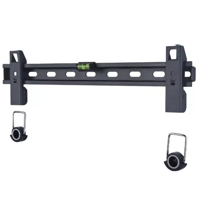 Techly supporto a parete sottile fisso per TV LED LCD 23-55