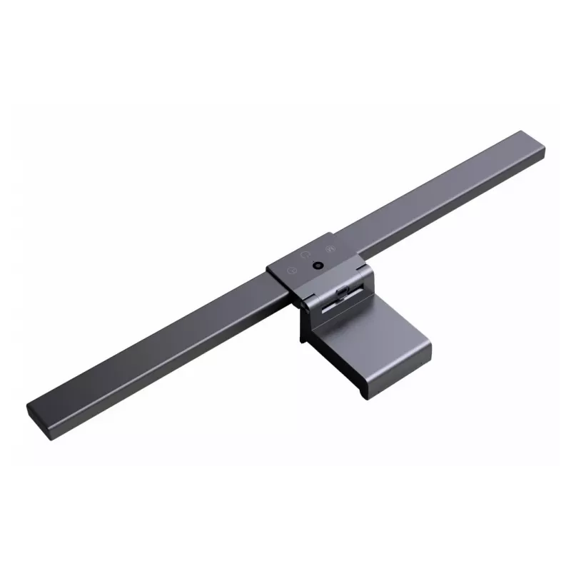 Techly I-LAMP-DSK11 lampada per monitor nero 66 250 lm