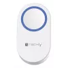 Techly I-BELL-RING05R ricevitore campanello senza fili bianco