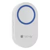 Techly I-BELL-RING05R ricevitore campanello senza fili bianco
