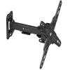 Techly ICA-LCD 421 supporto a parete/stand per TV 106,7 cm (42 pollici) nero