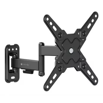 Techly ICA-LCD 422 supporto a parete per TV 106,7 cm (42 pollici) nero