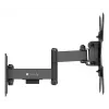 Techly ICA-LCD 422 supporto a parete per TV 106,7 cm (42 pollici) nero