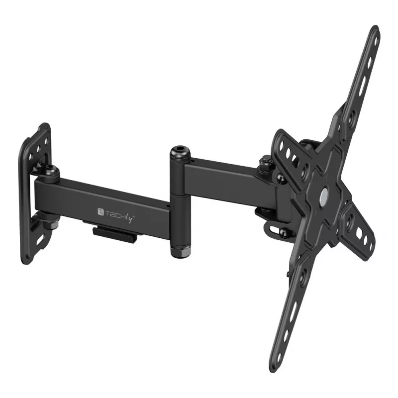 Techly ICA-LCD 422 supporto a parete per TV 106,7 cm (42 pollici) nero