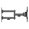 Techly ICA-LCD 423 supporto a parete/piedistallo per TV 106,7 cm (42 pollici) nero