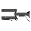 Techly ICA-LCD 423 supporto a parete/piedistallo per TV 106,7 cm (42 pollici) nero