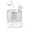 Techly ICC SB-BLT08W cuffie/headset True Wireless Stereo (TWS) in-ear chiamate/musica Bluetooth bianco