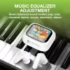 Techly ICC SB-BLT08W cuffie/headset True Wireless Stereo (TWS) in-ear chiamate/musica Bluetooth bianco
