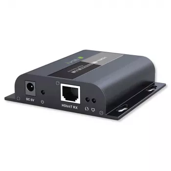 Techly ricevitore extender IR HDMI HDbitT aggiuntivo su cavo Cat.6 oltre 120 m