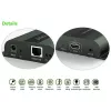 Techly ricevitore extender IR HDMI HDbitT aggiuntivo su cavo Cat.6 oltre 120 m