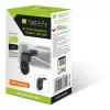 Techly I-SMART-UNIALTY supporto passivo cellulare/smartphone nero