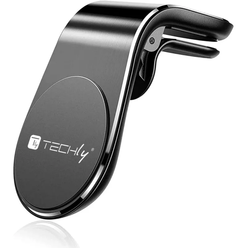 Techly I-SMART-UNIALTY supporto passivo cellulare/smartphone nero